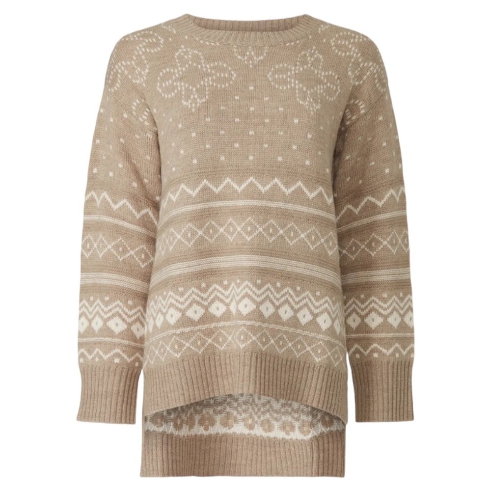 Thakoon Collective Fair sle Intarsia Sweater - Picture 5 of 9